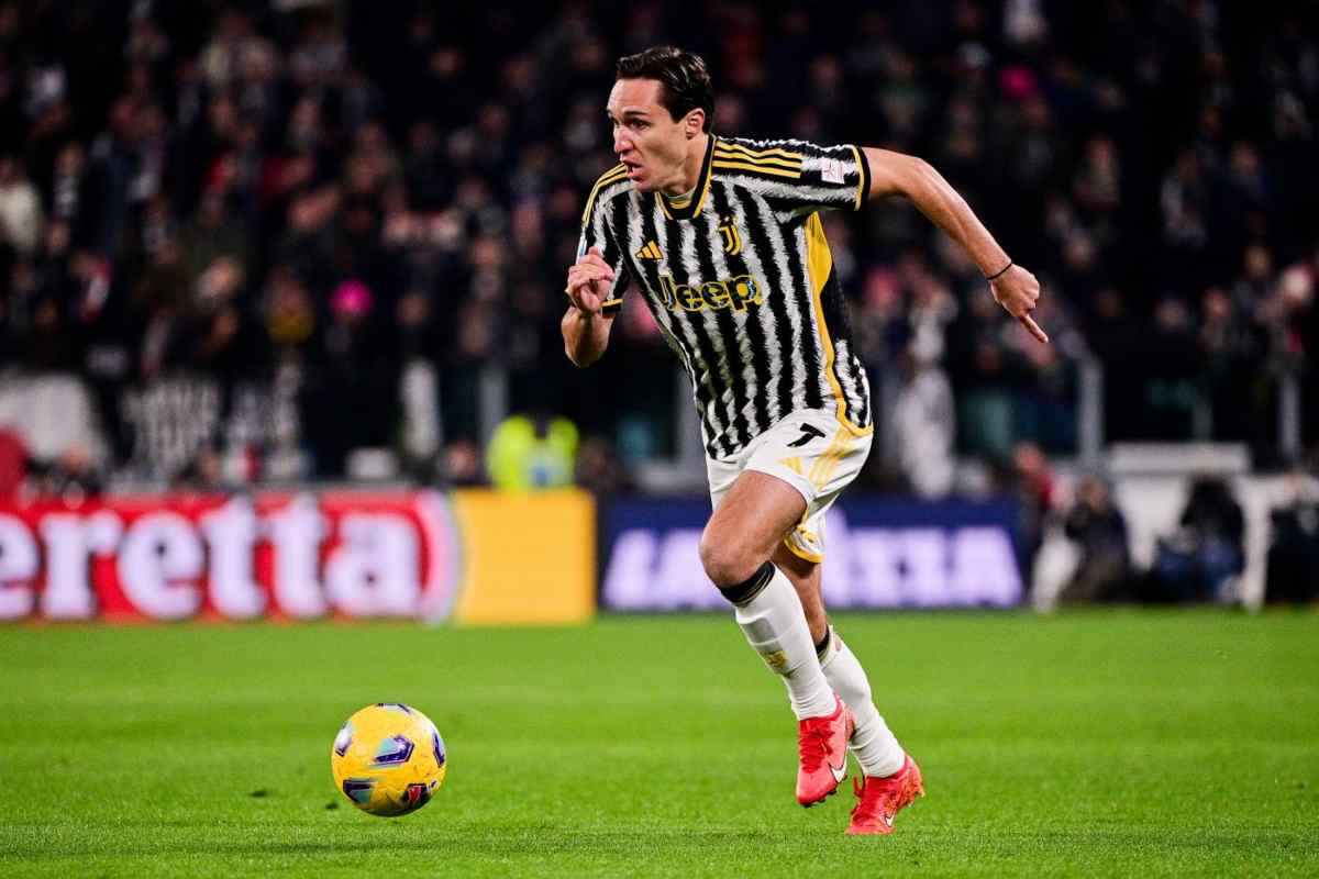 Federico Chiesa rinnovo Juventus 