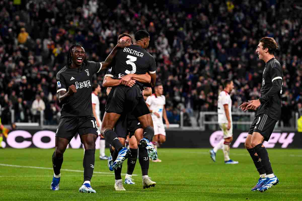 Juventus cessione Soulé Newcastle Premier League